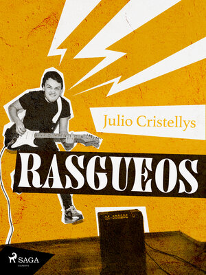 cover image of Rasgueos